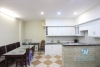 Nice house with 2 bedrooms for rent in Xuan Dieu st, Tay Ho district 